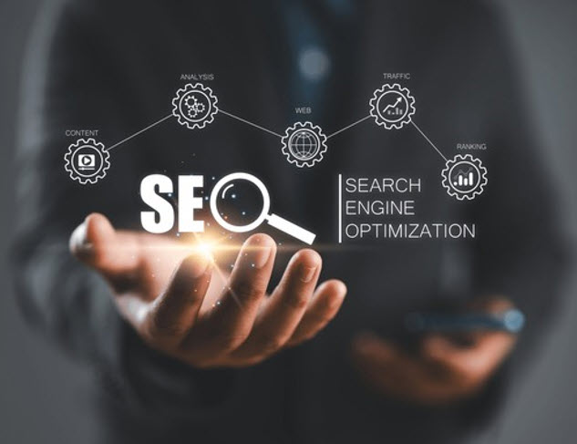 HVAC SEO experts optimizing local SEO strategies to boost website growth, attract customers, and improve HVAC service performance.