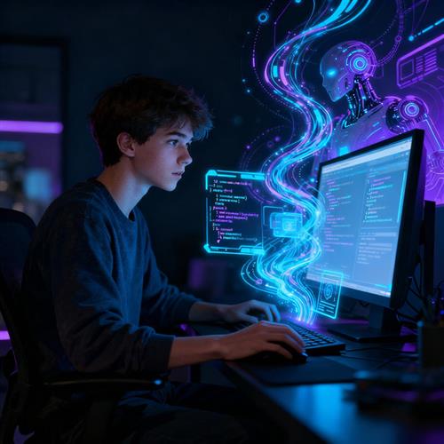The hidden truth of Vibe Coding: AI-powered programming promises effortless apps but brings security risks and impacts developers’ skills.