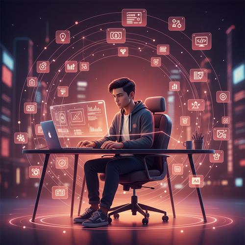 Struggling to scale your side hustle in 2026? Which powerful AI tools can secretly boost your productivity, cut your workload, and help you earn more than ever before? Top 10 AI tools for freelancers in 2026 to boost productivity, automate tasks, and grow side hustles efficiently.