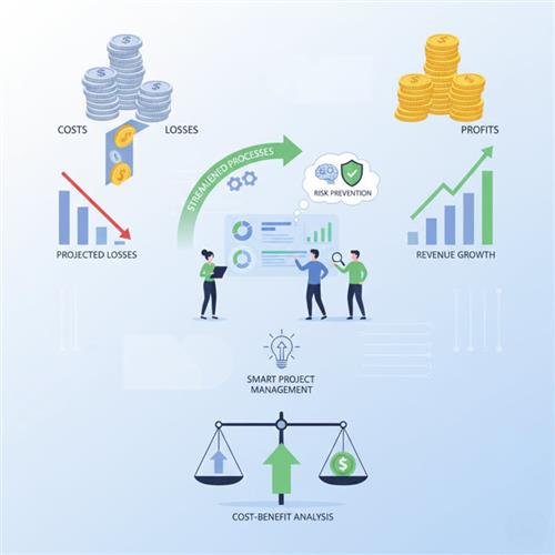 Powerful Cost-Benefit Analysis For Software Development