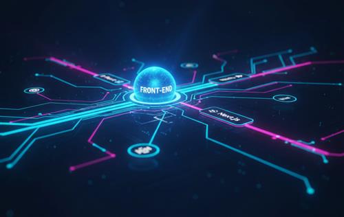 An in-depth analysis of React, Next.js, Vite, TypeScript, Micro Frontends, Performance, and Accessibility — your comprehensive roadmap for modern Front-End development.