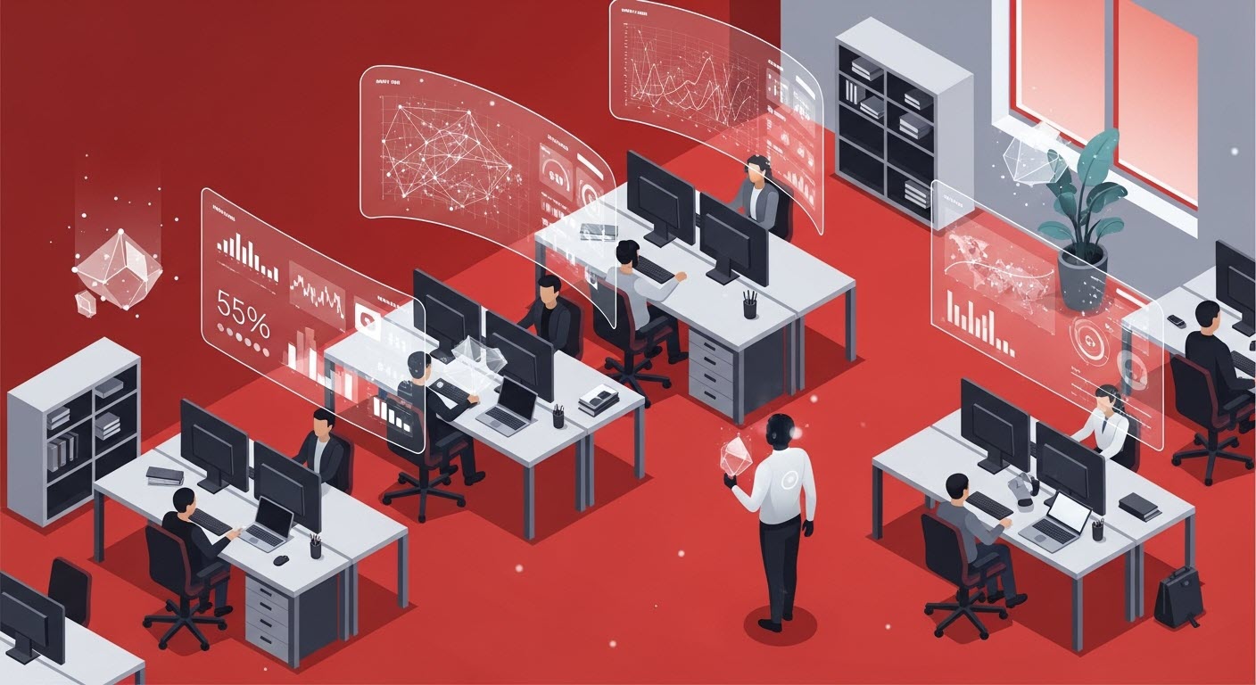 Are traditional automation systems enough for modern enterprises, or can AI agents truly transform decision-making and streamline business operations?