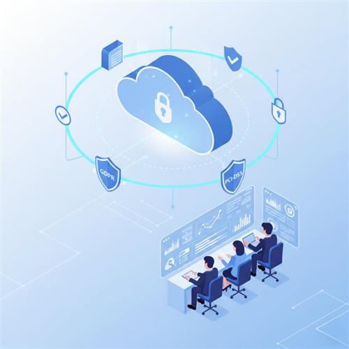 Ensuring regulatory compliance during cloud migration to protect sensitive data and meet security standards.