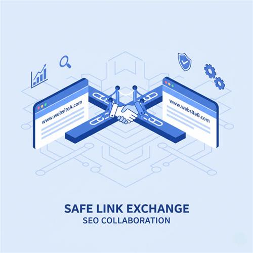 Safe link exchange and ethical SEO collaboration that builds trust, relevance, and long-term online growth.