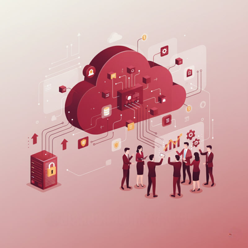 Top 8 US cloud transformation companies 2026 delivering simple, efficient, secure cloud solutions to streamline business IT and operations.