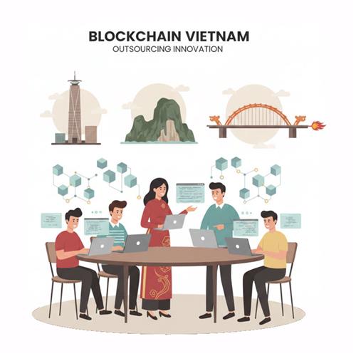 Looking to Outsource Blockchain Projects to Vietnam? Discover How Top Companies Are Transforming Businesses with Simple, Powerful, and Efficient Solutions. Top blockchain companies in Vietnam for outsourcing, offering simple, efficient solutions to streamline business and drive innovation.