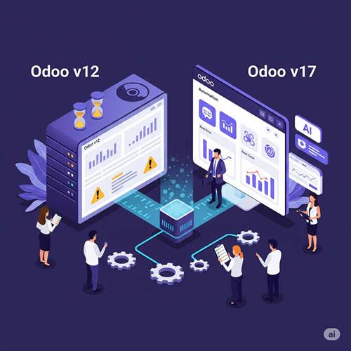 Upgrade Odoo to boost performance, enhance security, and streamline workflows with AS-IS TO-BE analysis and the right migration method.