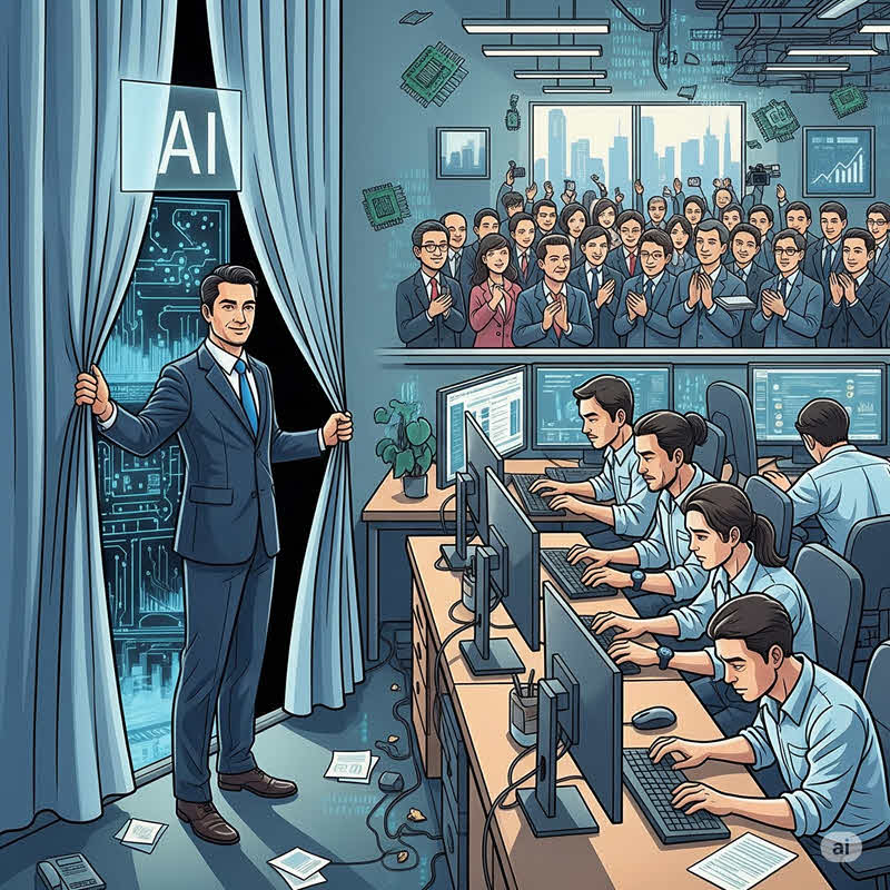 Southeast Asia faces a wave of fake AI startups, with scandals over tech fraud, AI washing, and inflated claims shaking investor trust.