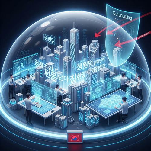 Why South Korea resists IT outsourcing: cultural, strategic, and tech ecosystem reasons behind its in-house development approach.