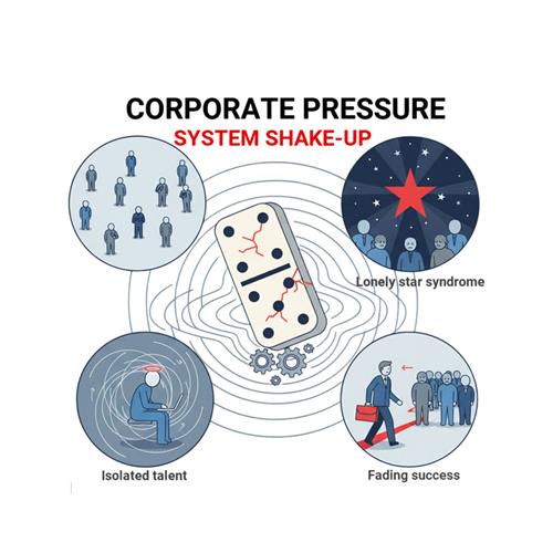 Not every high performer benefits the organization—true strength lies in competence, commitment, and team culture.