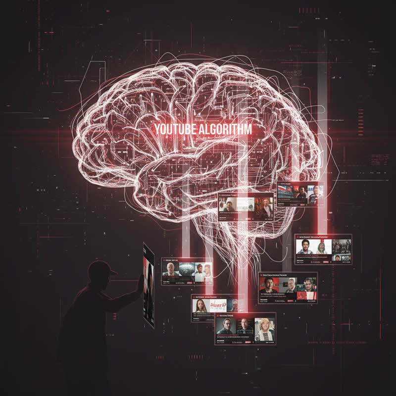 Why YouTube doesn’t recommend your videos and how to fix algorithm issues with CTR, watch time, and retention.