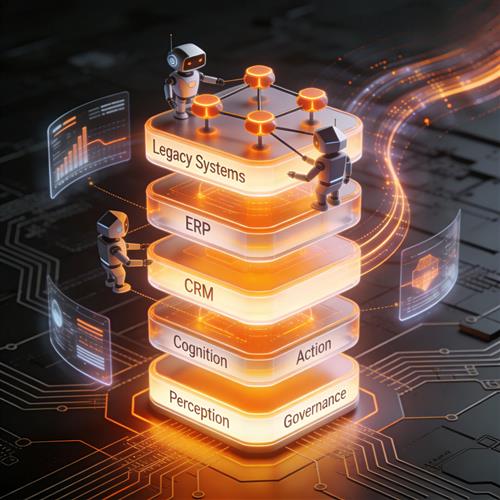 Are AI agents the breakthrough that finally solves the failures of traditional automation—and the secret weapon behind next-generation enterprise operations? AI Agents replacing traditional automation in Enterprise Operations 2.0 with adaptive, autonomous, end-to-end workflow intelligence.