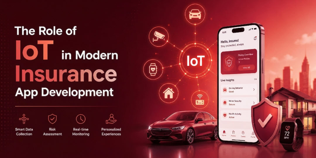 IoT transforms insurance: moving from speculative pricing to real-time, evidence-based coverage using telematics, wearables, and smart home data.