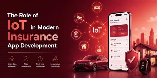 IoT transforms insurance: moving from speculative pricing to real-time, evidence-based coverage using telematics, wearables, and smart home data.