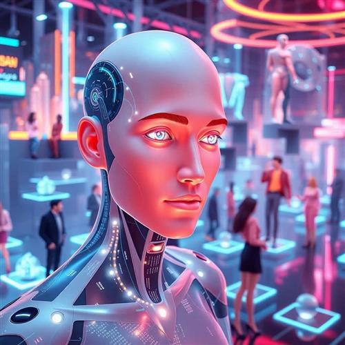 AI avatars are redefining identity, communication, and creativity in the metaverse through smart, expressive, and emotionally aware digital personas.