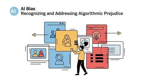 Impact of AI bias with real-world examples in hiring, healthcare, education, and 5 ways to reduce algorithmic prejudice.