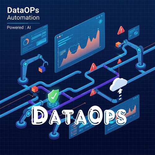 DataOps enables agile data management, automated pipelines, real-time analytics, and better collaboration for faster, smarter business decisions.