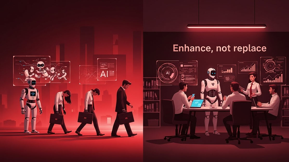 The AI Takeover: Which White-Collar Jobs Are at Risk?