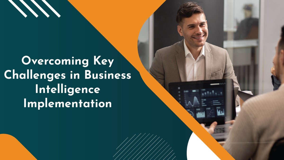 Overcoming BI challenges: Power BI dashboards, data quality, integration, and user adoption for effective business intelligence.