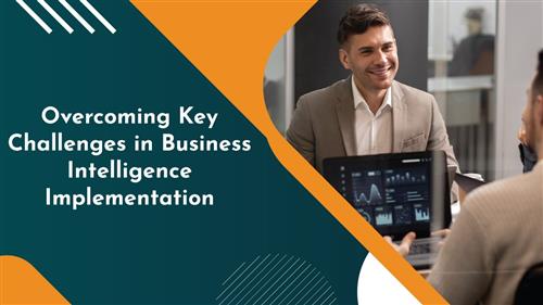 Overcoming BI challenges: Power BI dashboards, data quality, integration, and user adoption for effective business intelligence.