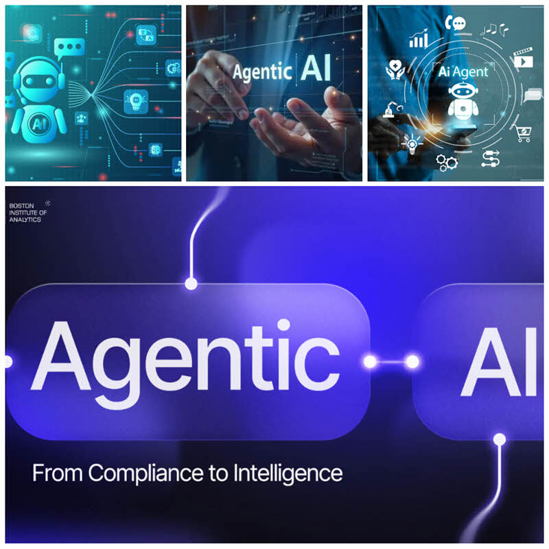 Agentic AI is the next evolution of artificial intelligence, offering autonomy, adaptability, and real-world applications across industries.
