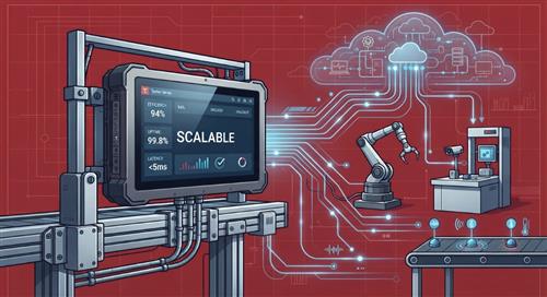Scale IT infrastructure, edge computing, and rugged panel PCs for growing businesses.